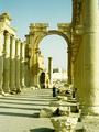 Hadrian's Gate, Palmyra